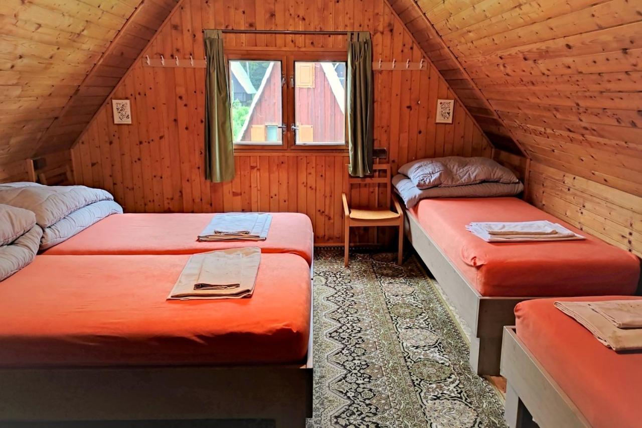 Villa Turisticky Raj Hrabušice Zimmer foto